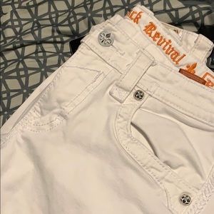 Rock Revival shorts